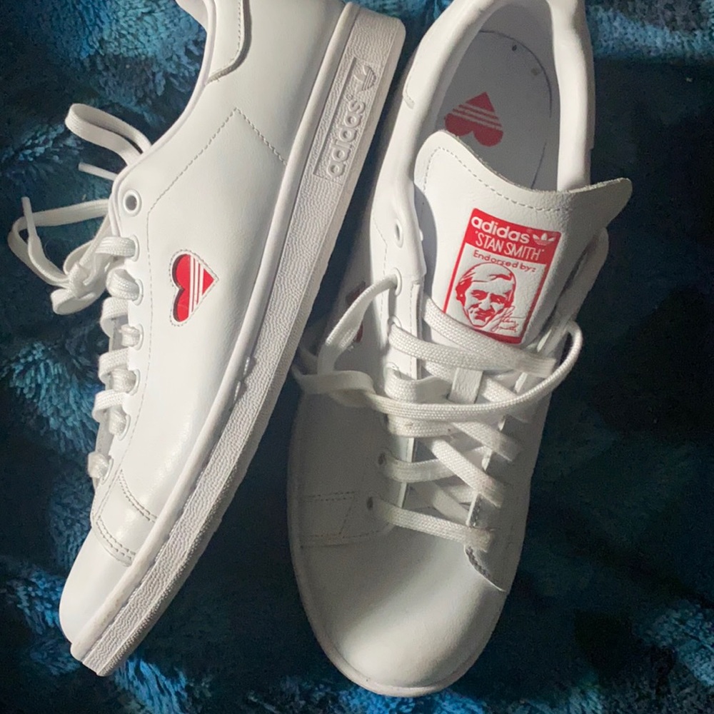 Adidas limited Stan smith shoes